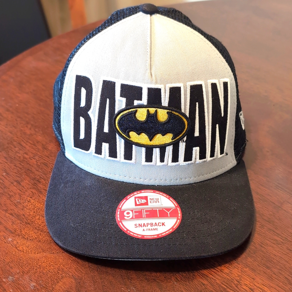 Batman Cap